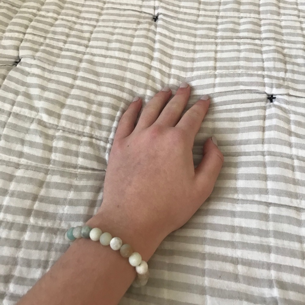 Muti-Colored Beaded Bracelet